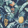 Виниловые обои Maui Maui Wallquest TP80002