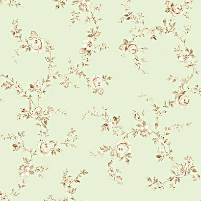 Виниловые обои Springtime Cottage Wallquest CG31304
