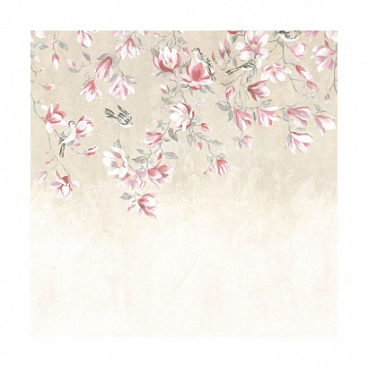 Флизелиновые обои Kyoto Casadeco 89484103