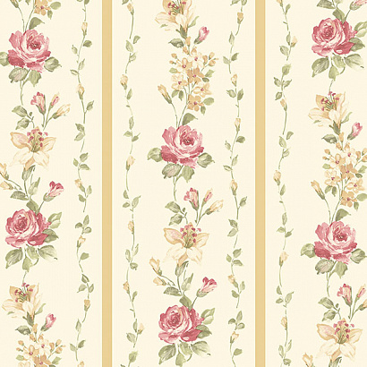Виниловые обои Little England III Aura PP27721