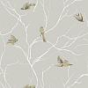 Виниловые обои Trees Wallquest TR71105