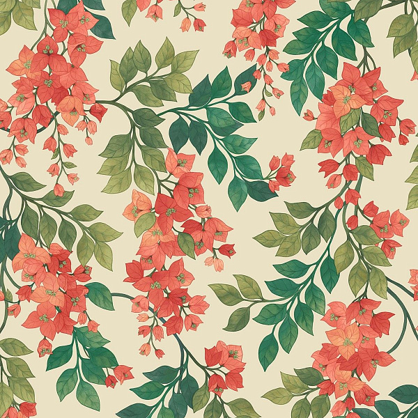 Флизелиновые обои Seville Cole & Son 117/6016