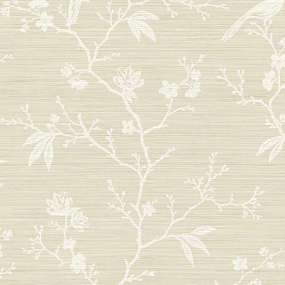 Виниловые обои Chinoiserie Wallquest CH31327