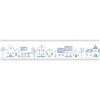 Флизелиновые обои Once Upon A Time 2 Casadeco 200916226