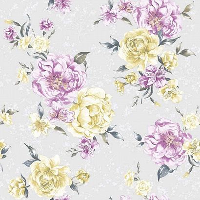 Виниловые обои The Enchanted Garden Holden Decor 98861