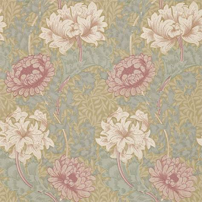 Флизелиновые обои Compilation Wallpaper Morris 216860
