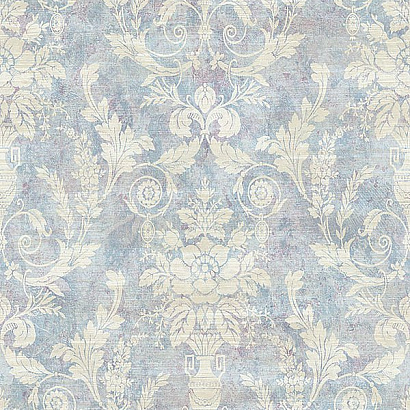 Виниловые обои Savannah House Wallquest SV62612
