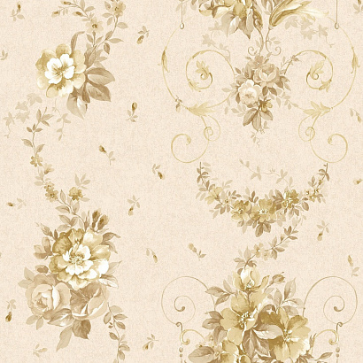 Виниловые обои Rosemoor Cottage Holden Decor 98692