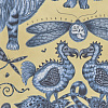 Флизелиновые обои Animalia Clarke&Clarke W0100/01