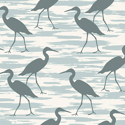 Виниловые обои Natural Silhouettes Paper&Ink NS52618