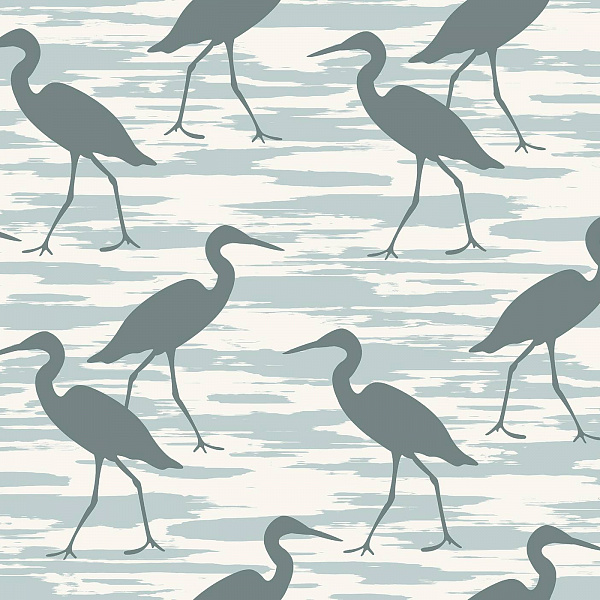 Виниловые обои Natural Silhouettes Paper&Ink NS52618