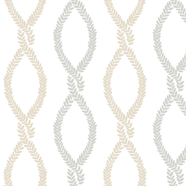 Виниловые обои Antonina Vella Jardin York Wallcoverings VP1322