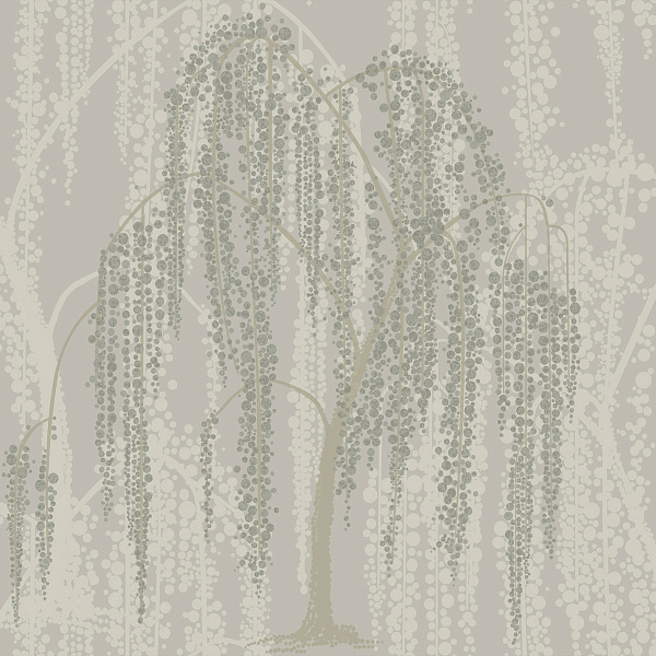 Флизелиновые обои Candice Olson After Eight York Wallcoverings DT5064