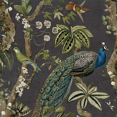 Виниловые обои Arboretum Holden Decor 91741
