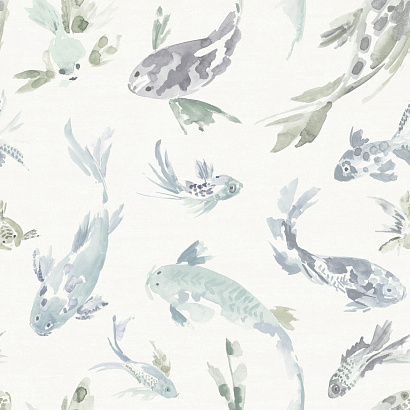 Виниловые обои Sea Salt A-Street Prints 4172-27502