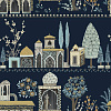 Виниловые обои The Keys Wallquest WTK20102