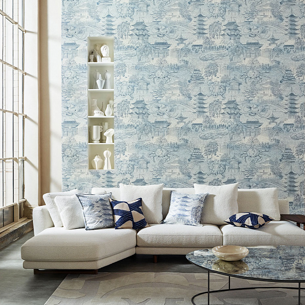 Kensington Walk Wallpapers