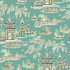 Бумажные обои Waverly Classics II York Wallcoverings WC7552