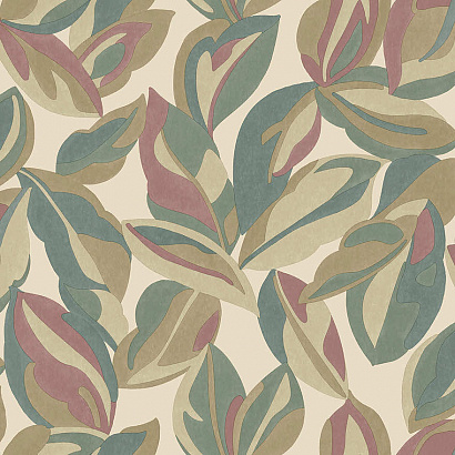 Виниловые обои The Lost Gardens Holden Decor 91591