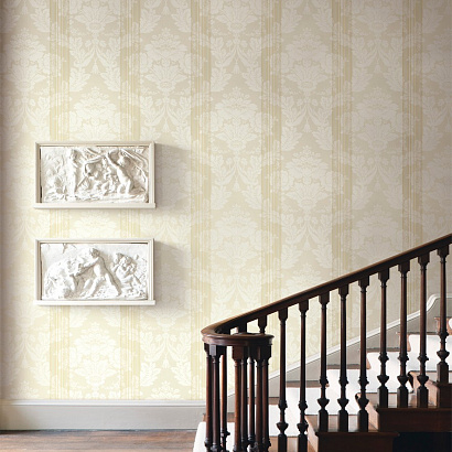 Виниловые обои Belvedere Wallquest RW51014