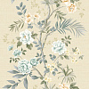 Виниловые обои Chinoiserie Wallquest CH31507