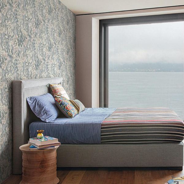 Виниловые обои Missoni Home Wallcoverings 04 Missoni Home M4A 10303
