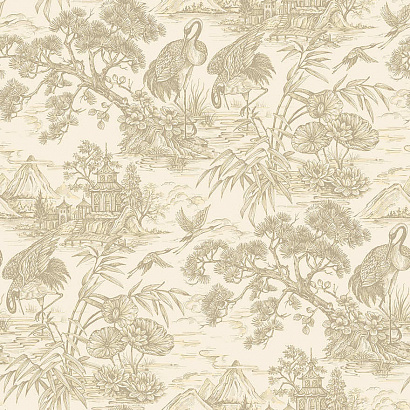 Виниловые обои Arboretum Holden Decor 91700