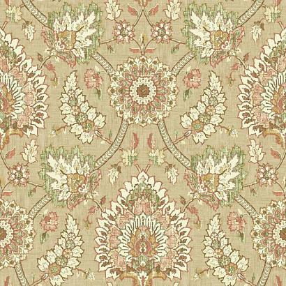 Бумажные обои Waverly Classics II York Wallcoverings WC7570