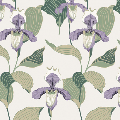 Флизелиновые обои Modern Heritage 125th Anniversary York Wallcoverings NV5528