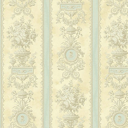 Виниловые обои Savannah House Wallquest SV61002