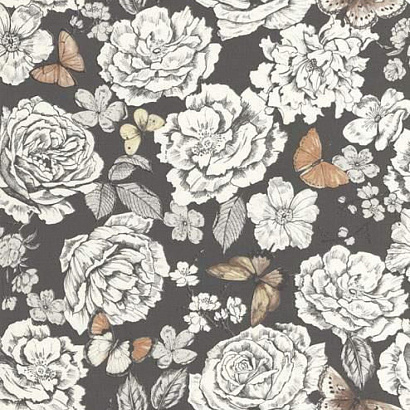 Виниловые обои The Enchanted Garden Holden Decor 98831