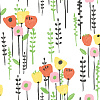 Виниловые обои Whimsy A-Street Prints 4135-27276