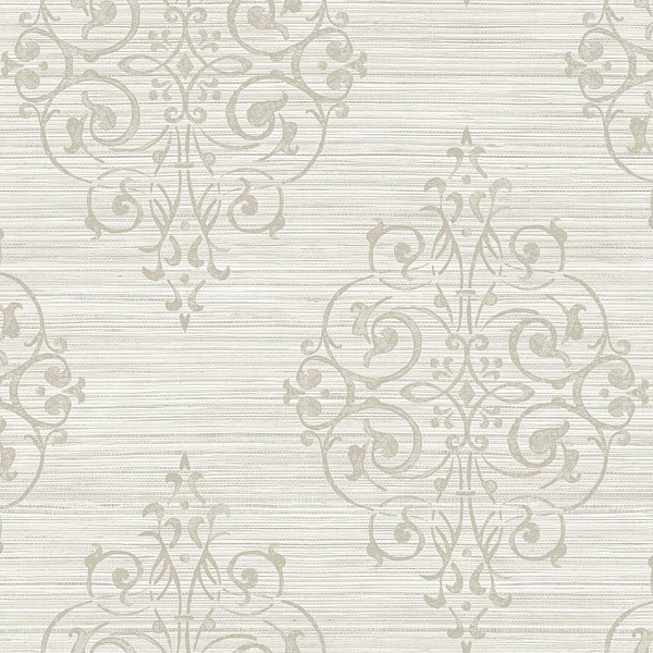 Виниловые обои White on White Paper&Ink OY34906