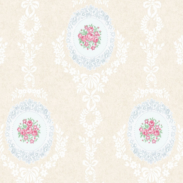 Виниловые обои Rosemoor Cottage Holden Decor 98782