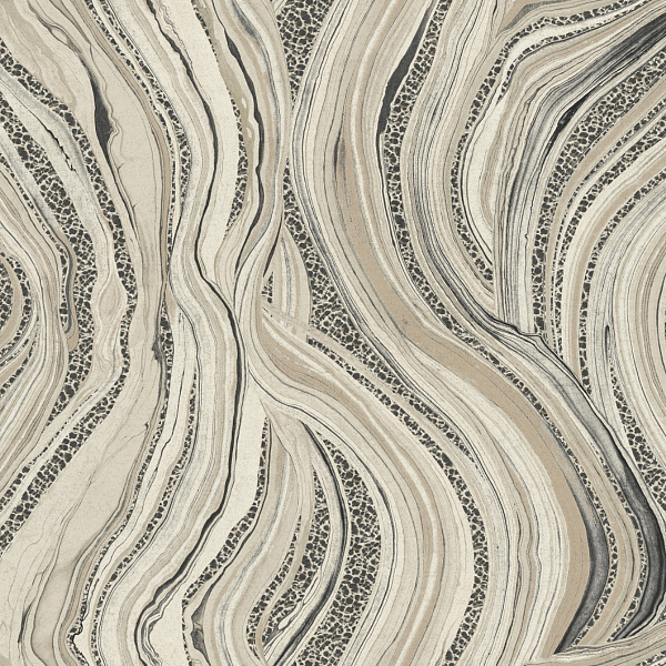 Флизелиновые обои Ronald Redding Traveler York Wallcoverings HO2171