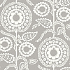 Бумажные обои Silhouettes York Wallcoverings SS2582