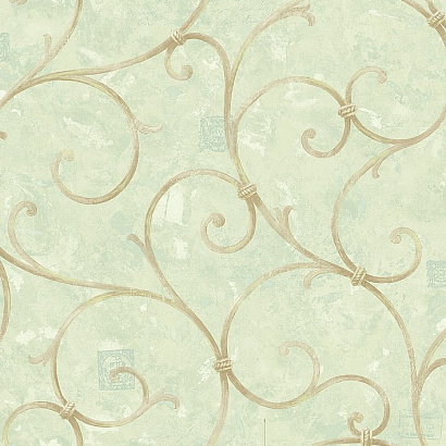 Виниловые обои Vintage Home Wallquest MV71412