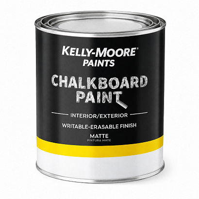 Краска для создания эффекта грифельной доски ChalkBoard
