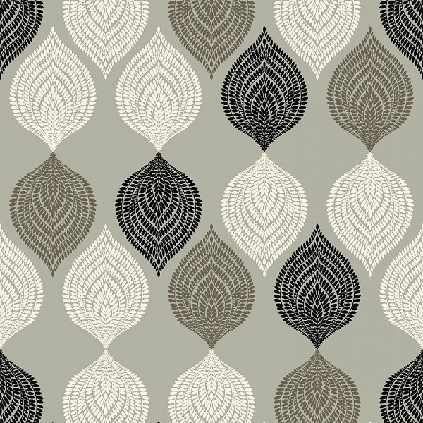 Виниловые обои Natural Silhouettes Paper&Ink NS50608