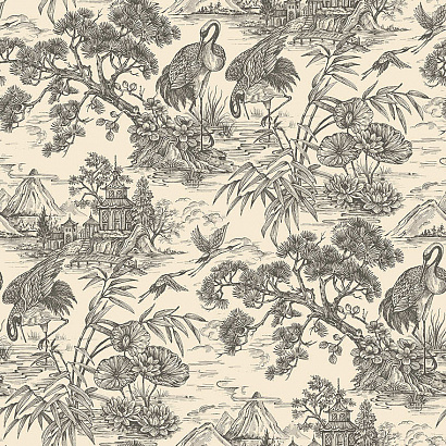 Виниловые обои Arboretum Holden Decor 91703