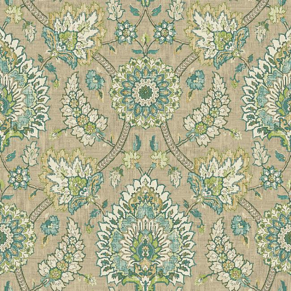 Бумажные обои Waverly Classics II York Wallcoverings WC7575