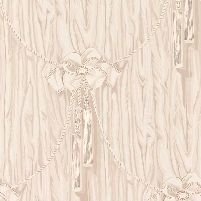 Флизелиновые обои Giles Deacon x Sanderson Sanderson 217308
