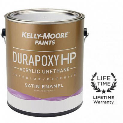 Фасадная краска Kelly-Moore Paints Durapoxy HP Exterior