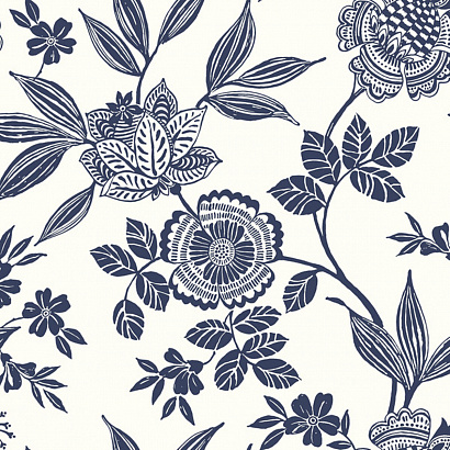 Флизелиновые обои Silhouettes York Wallcoverings SS2556
