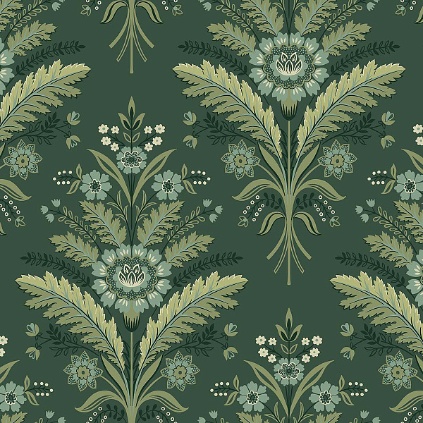 Виниловые обои Mulberry Tree Paper&Ink TJ40604