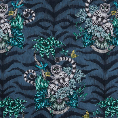 Флизелиновые обои Animalia Clarke&Clarke W0103/03