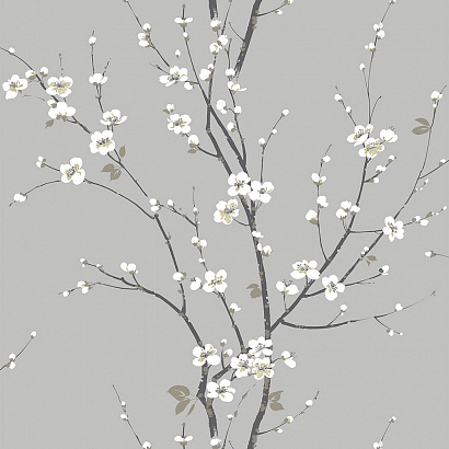Виниловые обои Trees Wallquest TR70908