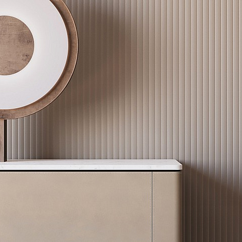 Volume Touch Fluting
