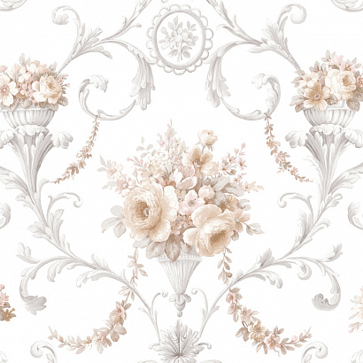 Виниловые обои Classic Silks 4 Galerie CI38229