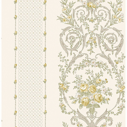 Виниловые обои Rosemoor Cottage Holden Decor 98722